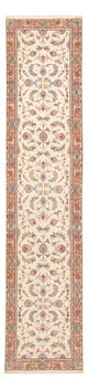 Tabriz - 60 Raj Teppe 347x77cm - Persisk teppe