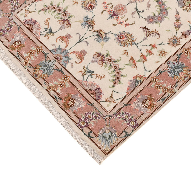 Tabriz - 60 Raj Teppe 347x77cm - Persisk teppe