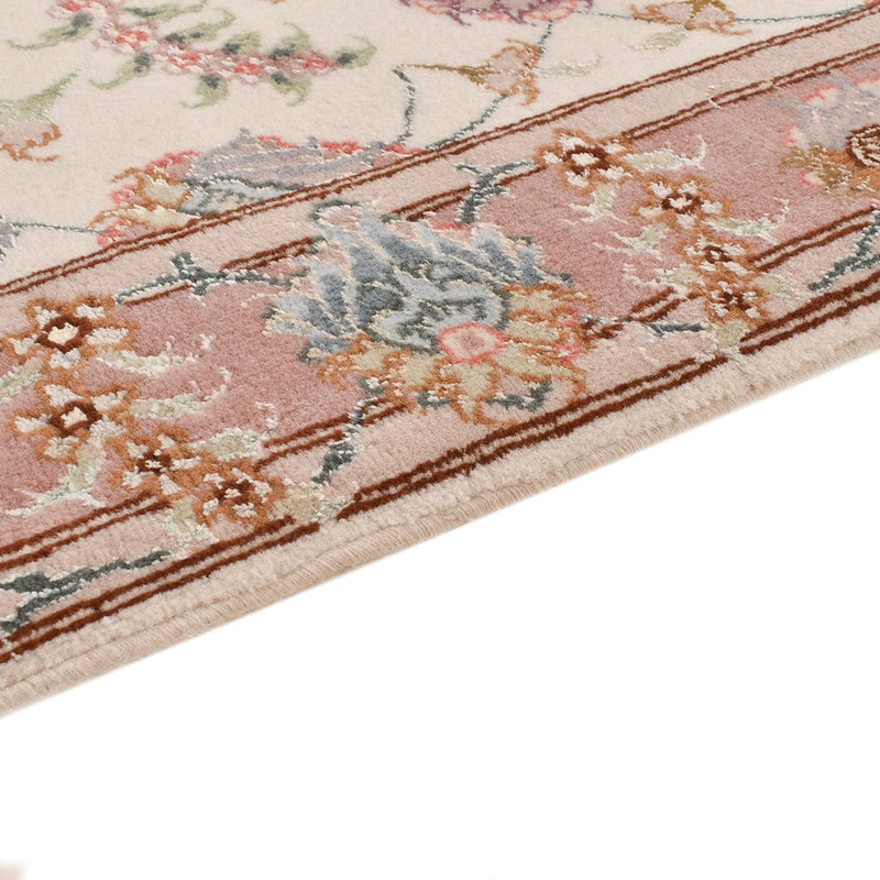 Tabriz - 60 Raj Teppe 347x77cm - Persisk teppe