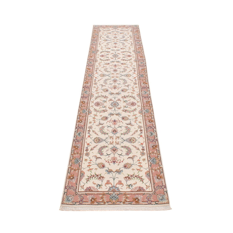 Tabriz - 60 Raj Teppe 347x77cm - Persisk teppe