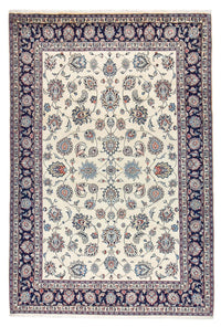Persisk teppe - klassisk - 362 x 243 cm - krem – product image