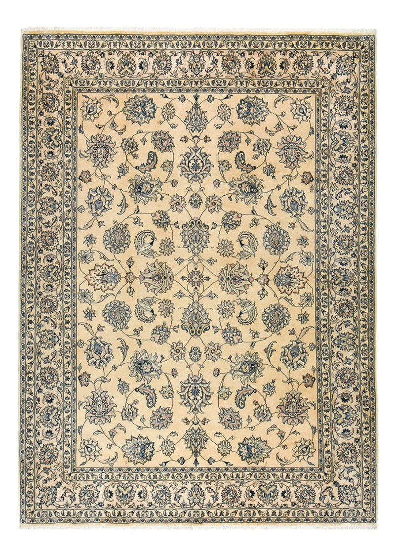 Persisk teppe - klassisk - 342 x 250 cm - sand