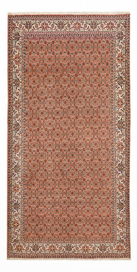 Løper Persisk teppe - Bijar - 392 x 200 cm - rust – product image