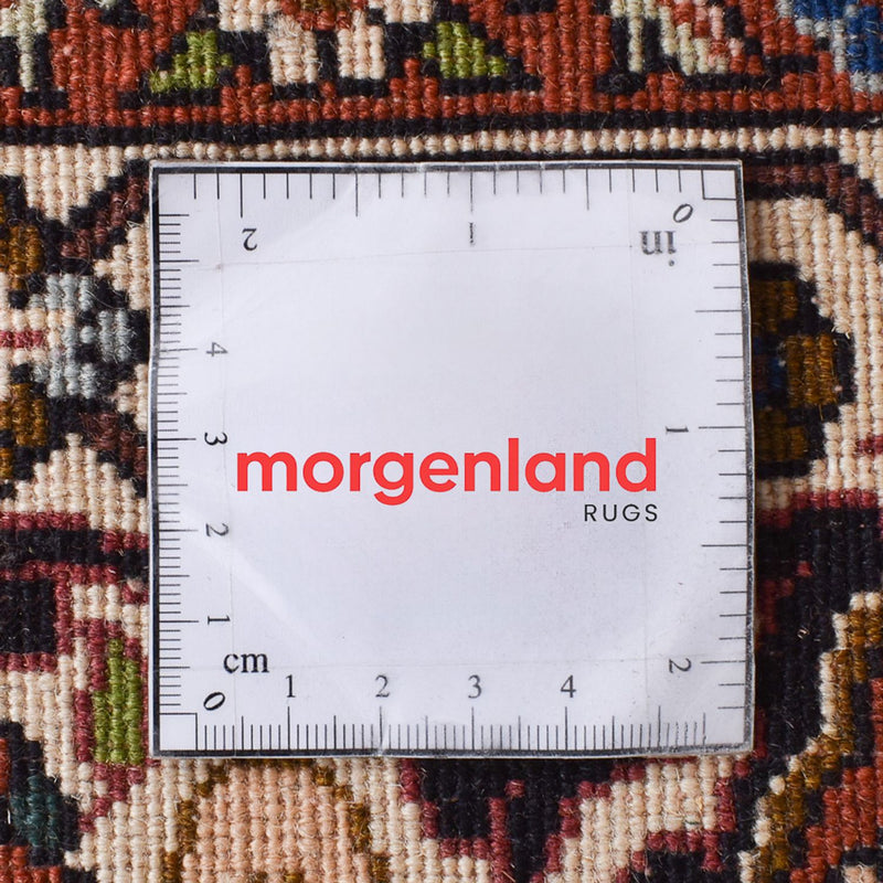 Løper Persisk teppe - Bijar - 392 x 200 cm - rust