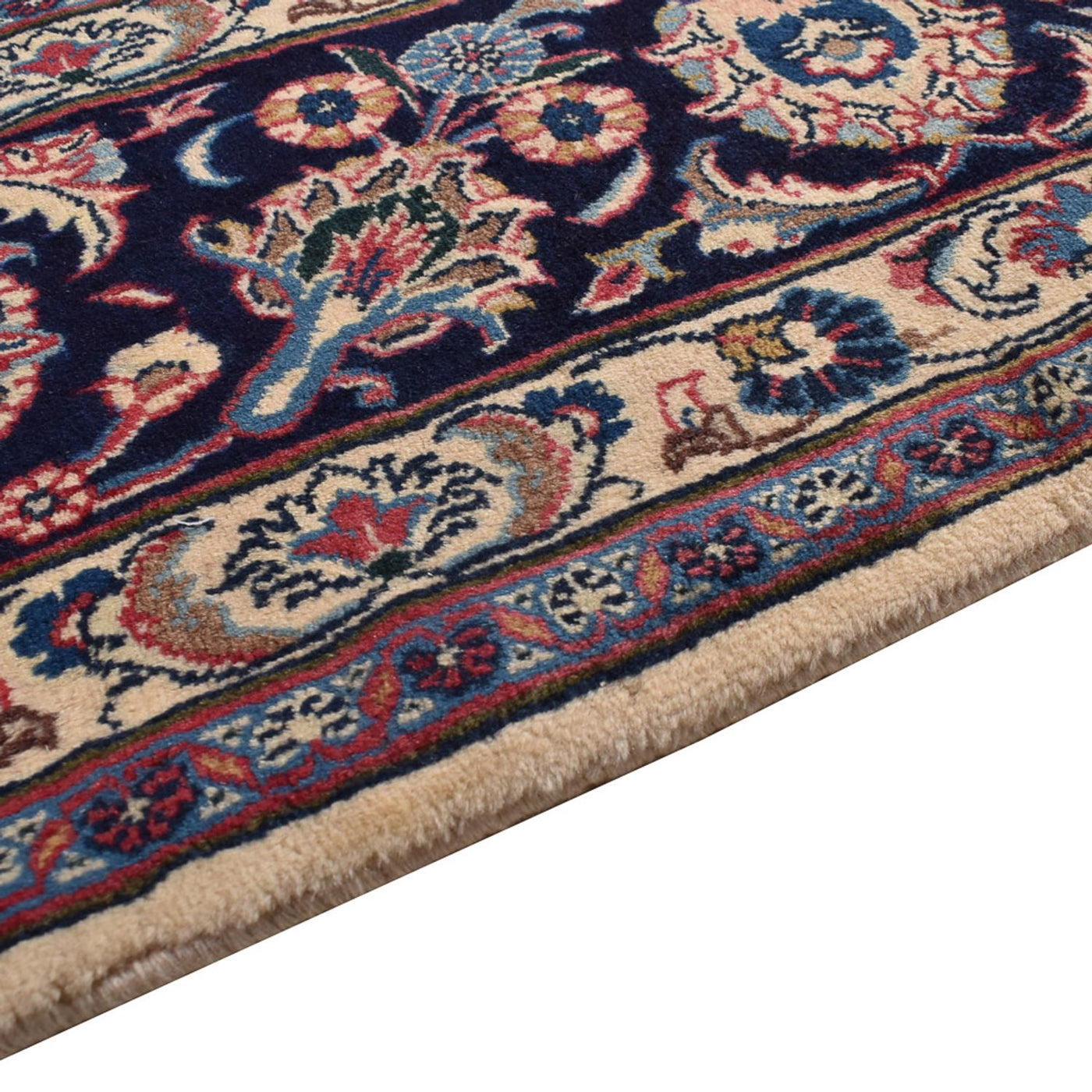 Mashhad Teppe 285x217cm - Persisk teppe