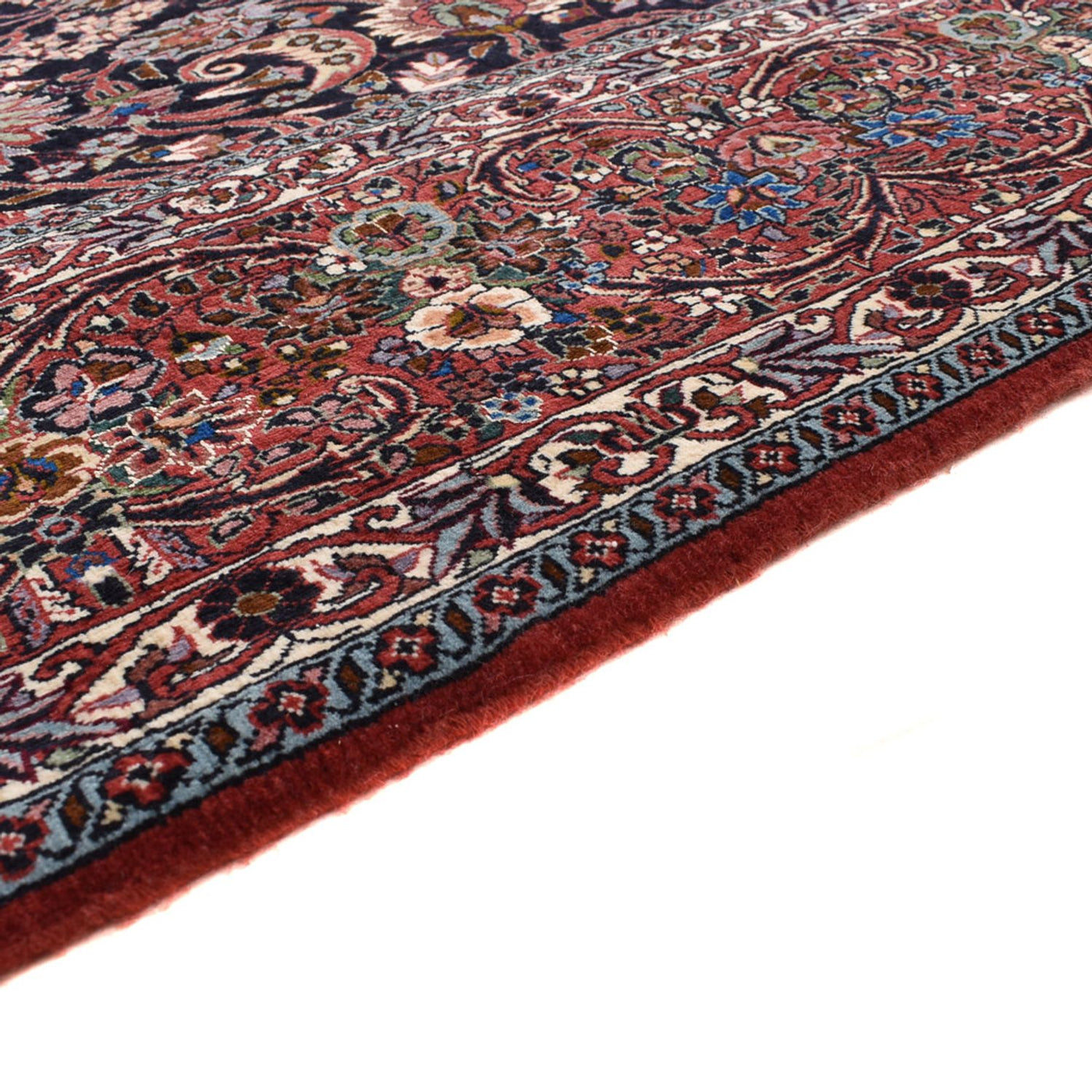 Bidjar Teppe 400x304cm - Persisk teppe