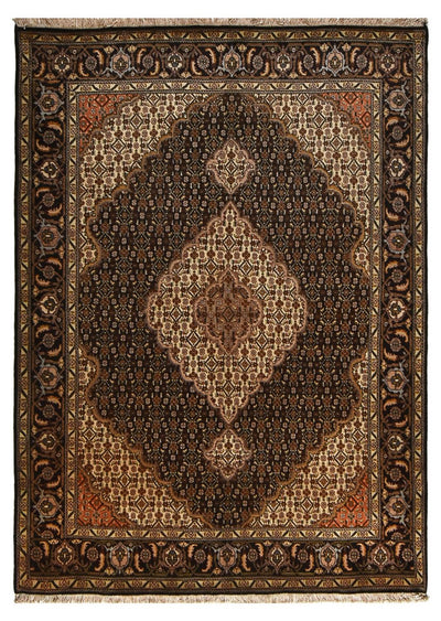 Tabriz - 40 Raj Teppe 146x205cm - Persisk teppe