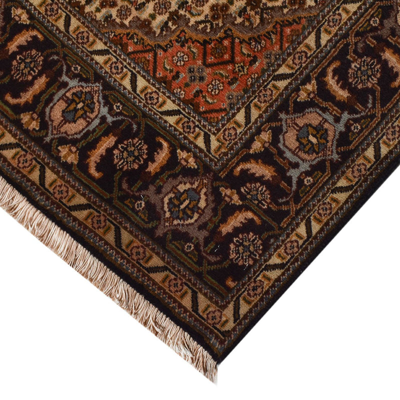 Tabriz - 40 Raj Teppe 205x146cm - Persisk teppe