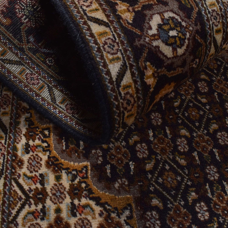 Tabriz - 40 Raj Teppe 205x146cm - Persisk teppe
