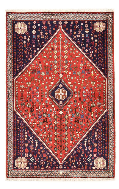 Abadeh Teppe 100x147cm - Persisk teppe