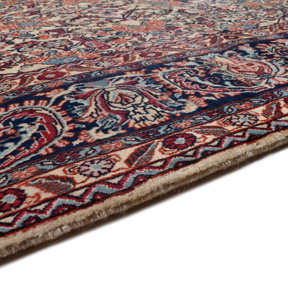 Bidjar Teppe 203x288cm - Persisk teppe