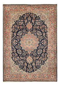Persisk teppe - Royal - 294 x 200 cm - mørkeblå – product image