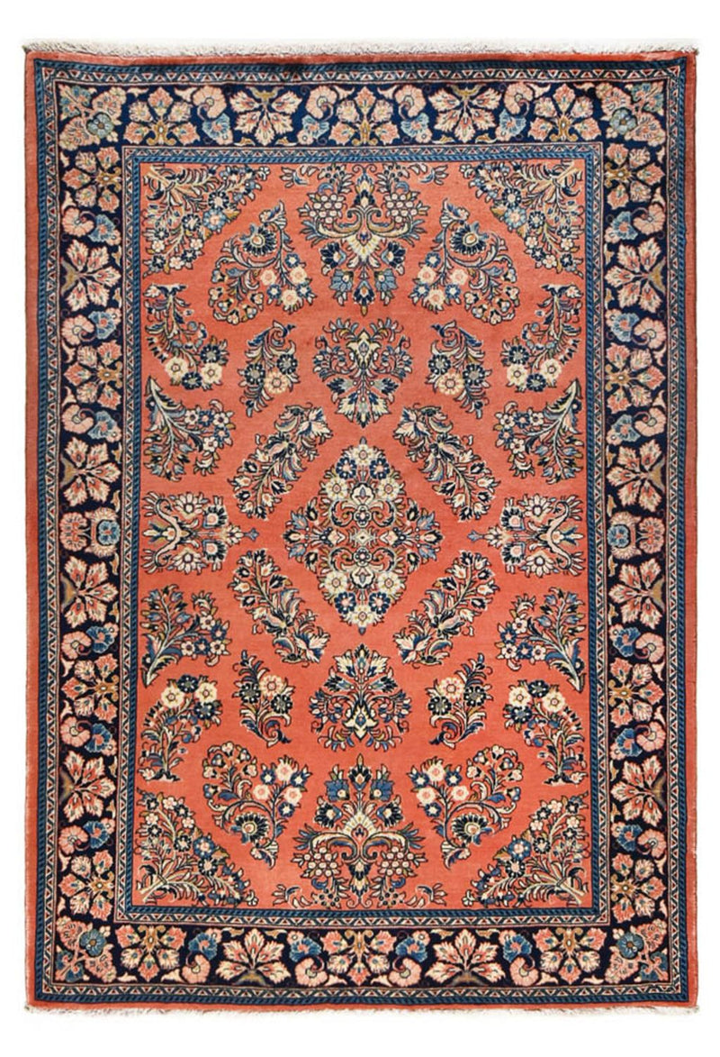 Sarouk Teppe 205x139cm - Persisk teppe