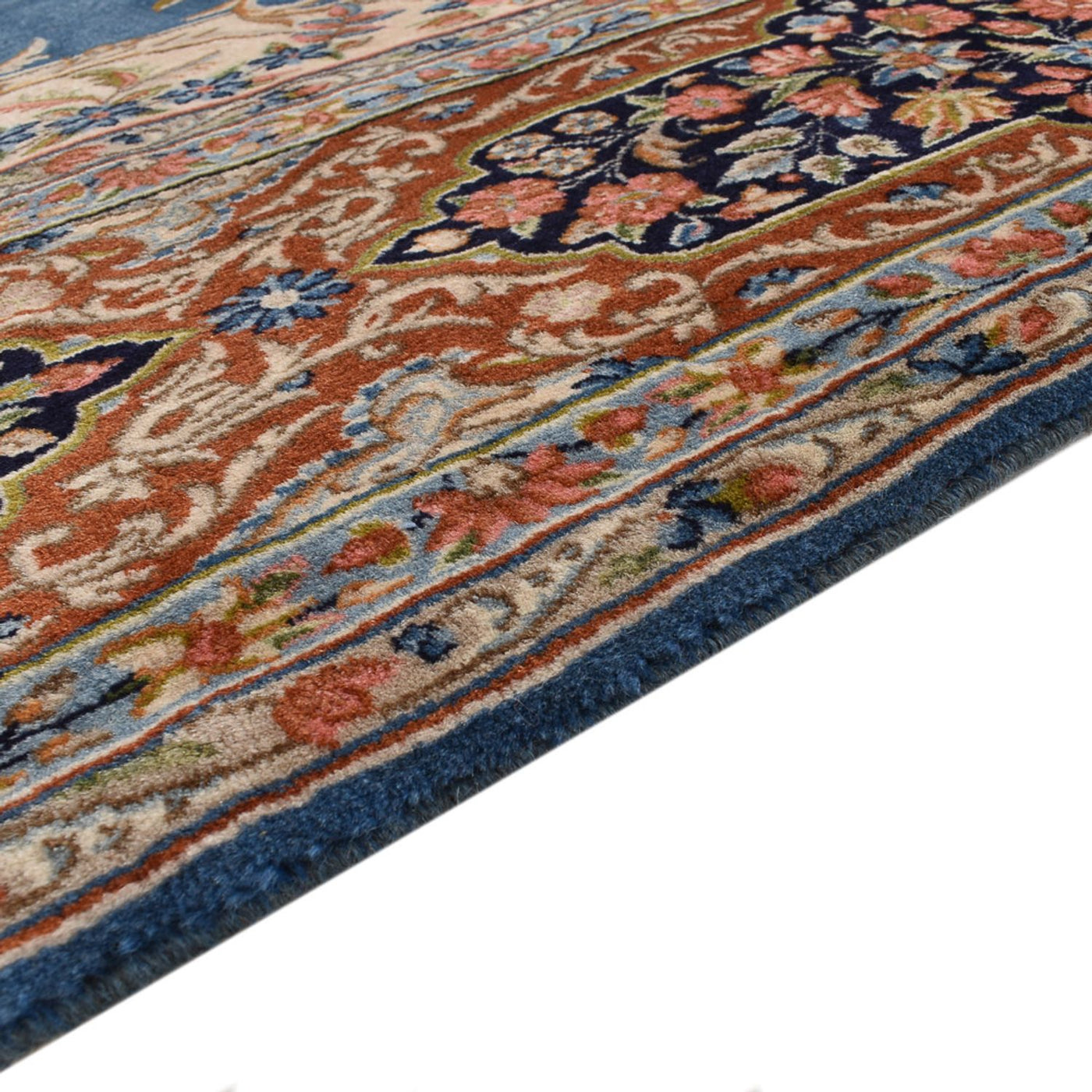 Rafsanjan Teppe 313x234cm - Persisk teppe
