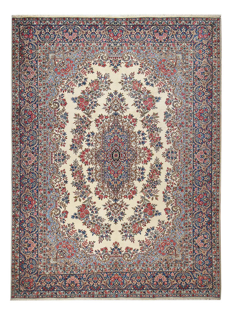 Tabriz - 40 Raj Teppe 350x258cm - Persisk teppe