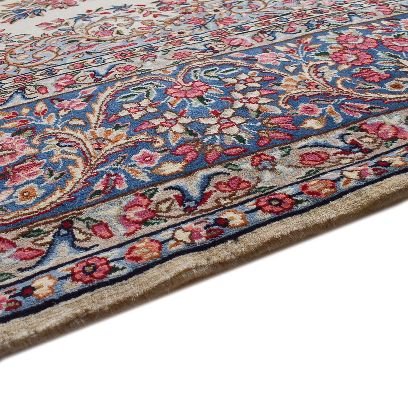 Tabriz - 40 Raj Teppe 350x258cm - Persisk teppe