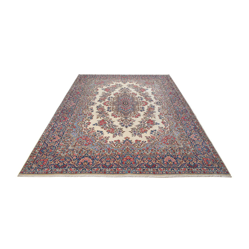 Tabriz - 40 Raj Teppe 350x258cm - Persisk teppe
