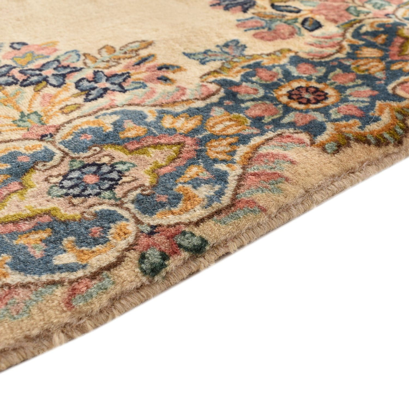 Rafsanjan Teppe 390x85cm - Persisk teppe