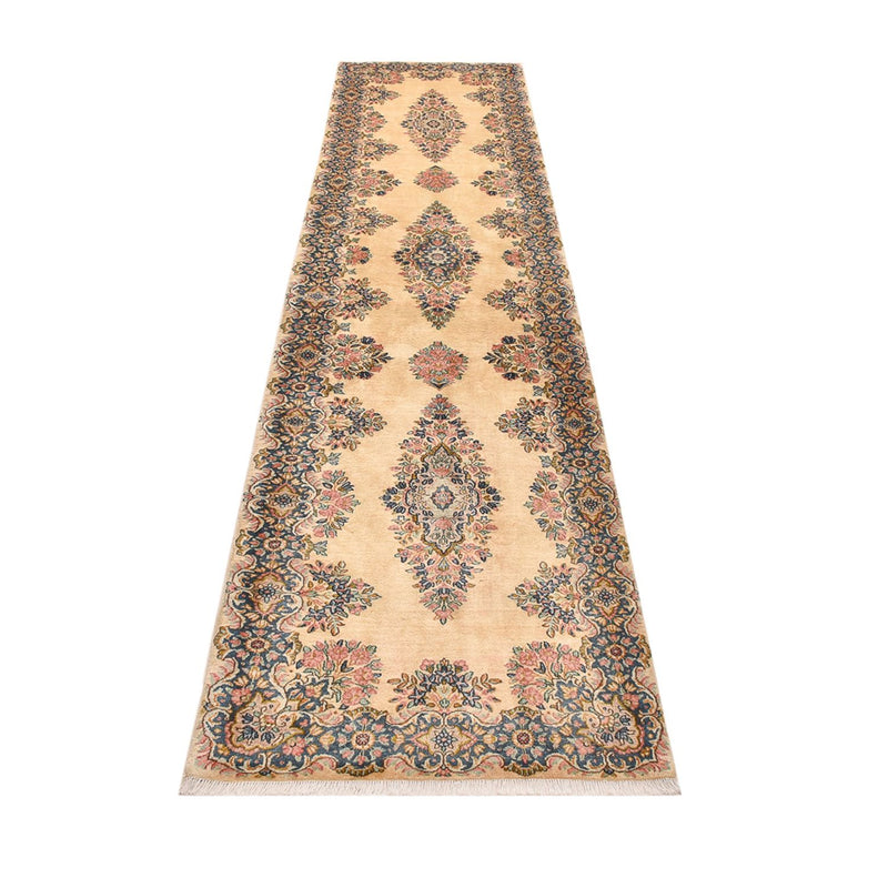 Rafsanjan Teppe 390x85cm - Persisk teppe