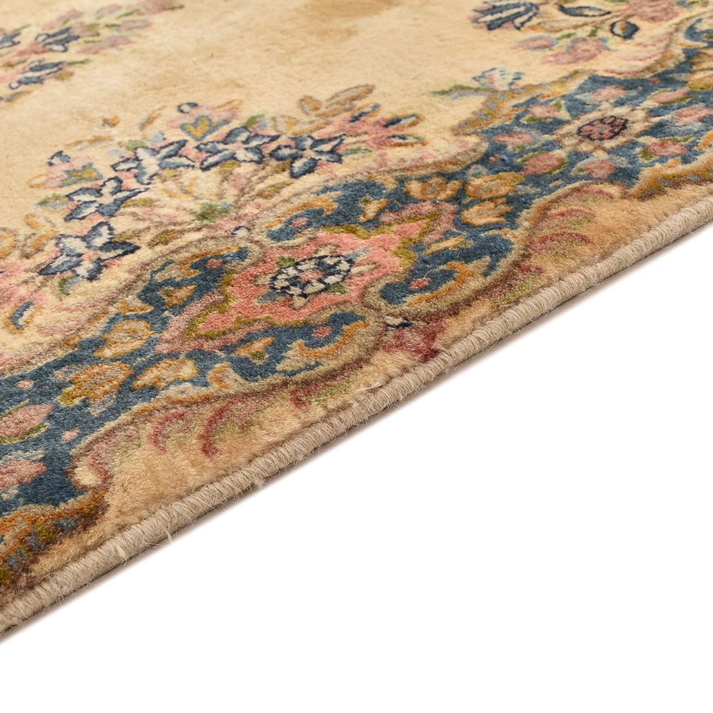 Rafsanjan Teppe 392x90cm - Persisk teppe