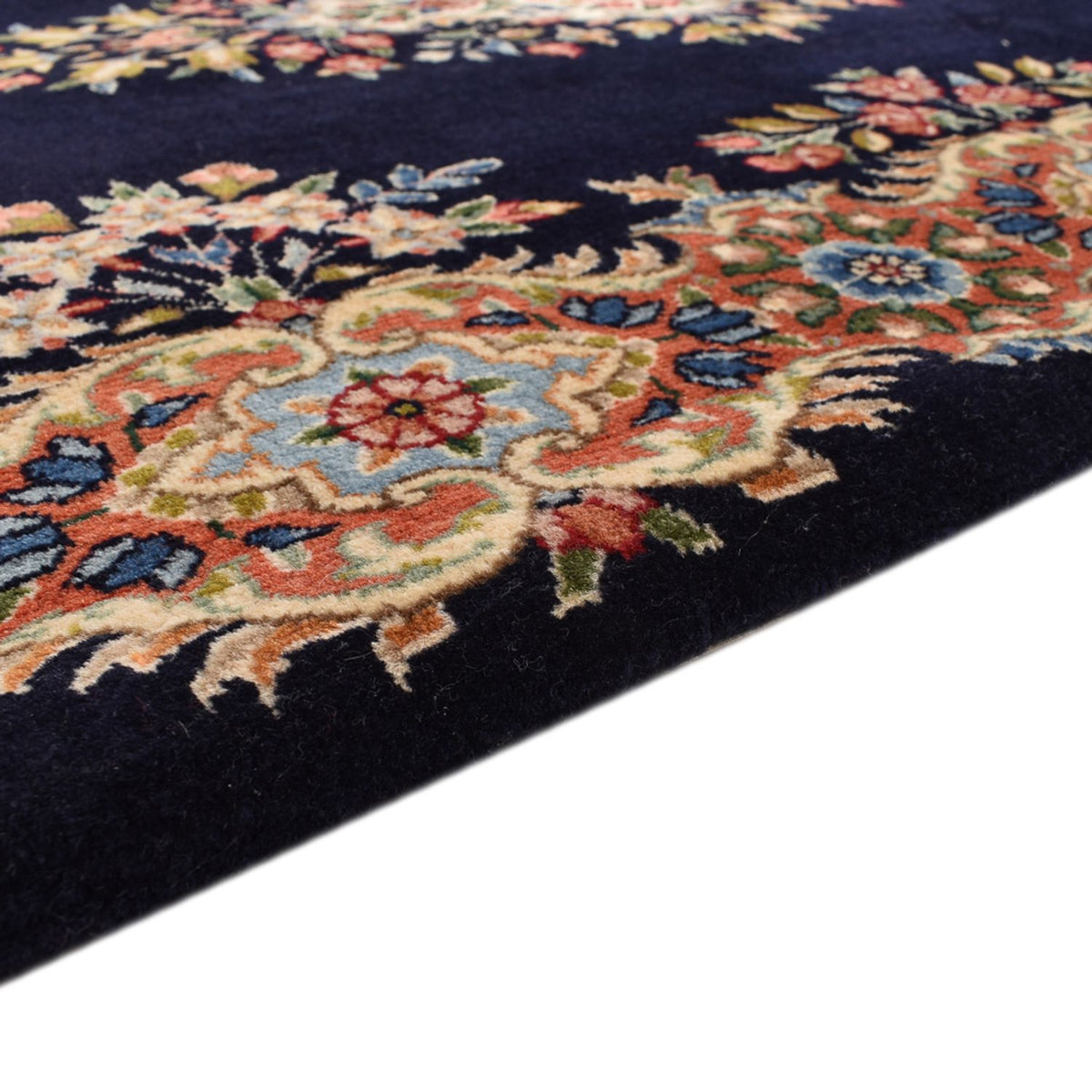 Rafsanjan Teppe 98x394cm - Persisk teppe