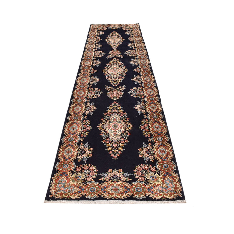 Rafsanjan Teppe 98x394cm - Persisk teppe