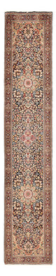 Rafsanjan Teppe 378x77cm - Persisk teppe