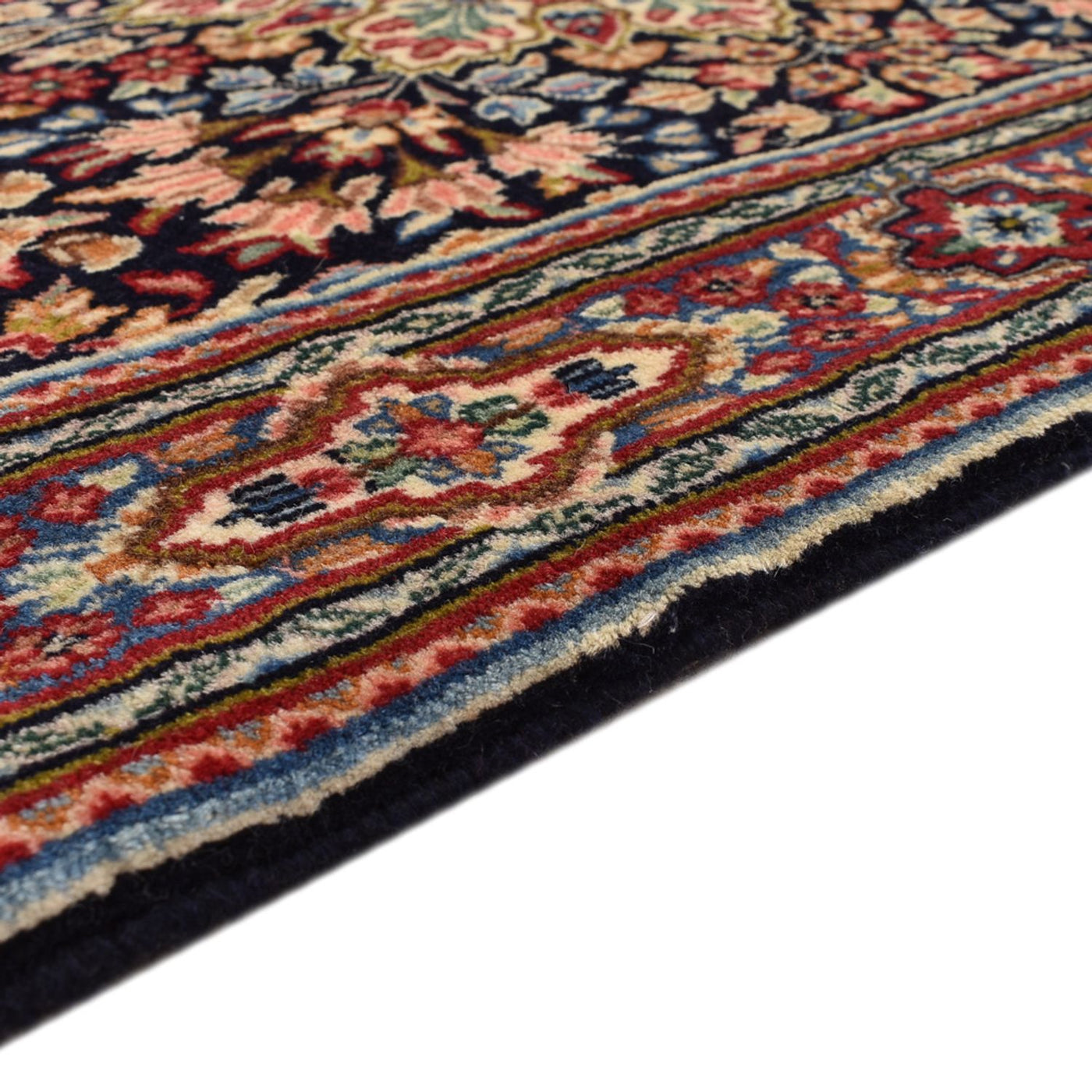 Rafsanjan Teppe 378x77cm - Persisk teppe