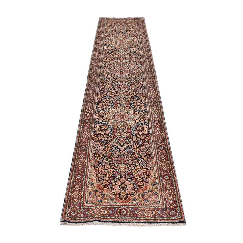 Rafsanjan Teppe 378x77cm - Persisk teppe