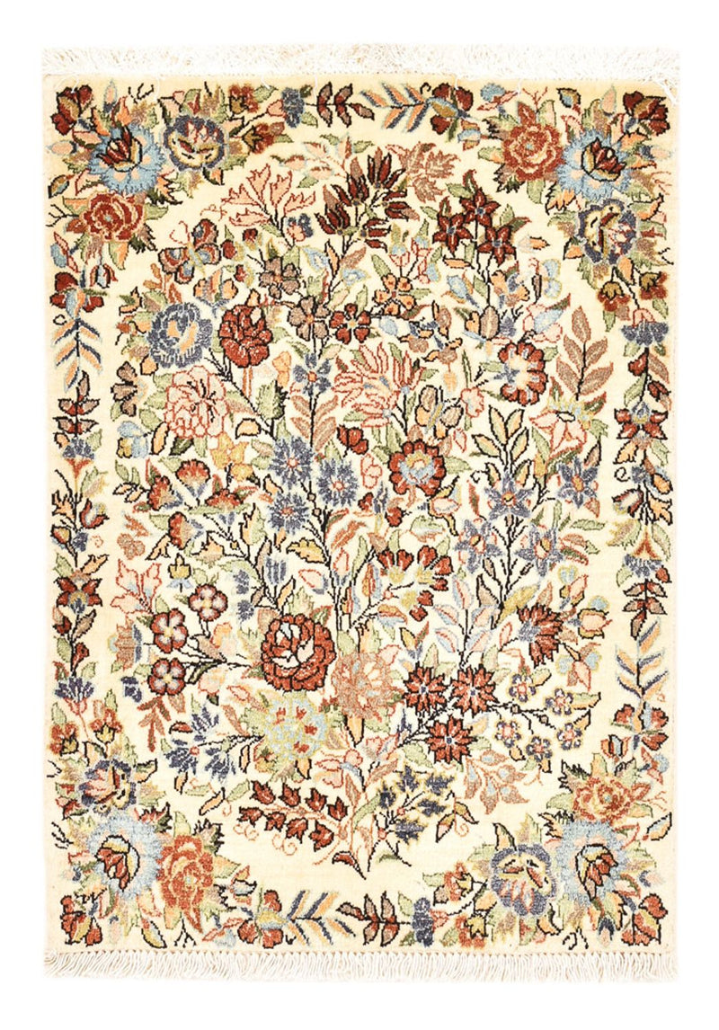 Rafsanjan Teppe 70x53cm - Persisk teppe