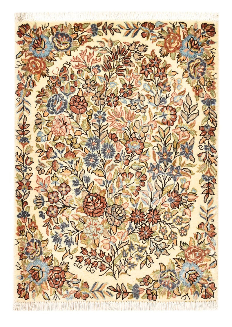 Rafsanjan Teppe 70x53cm - Persisk teppe