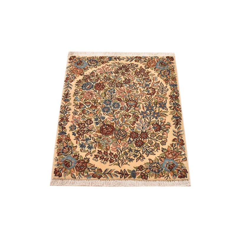 Rafsanjan Teppe 70x53cm - Persisk teppe