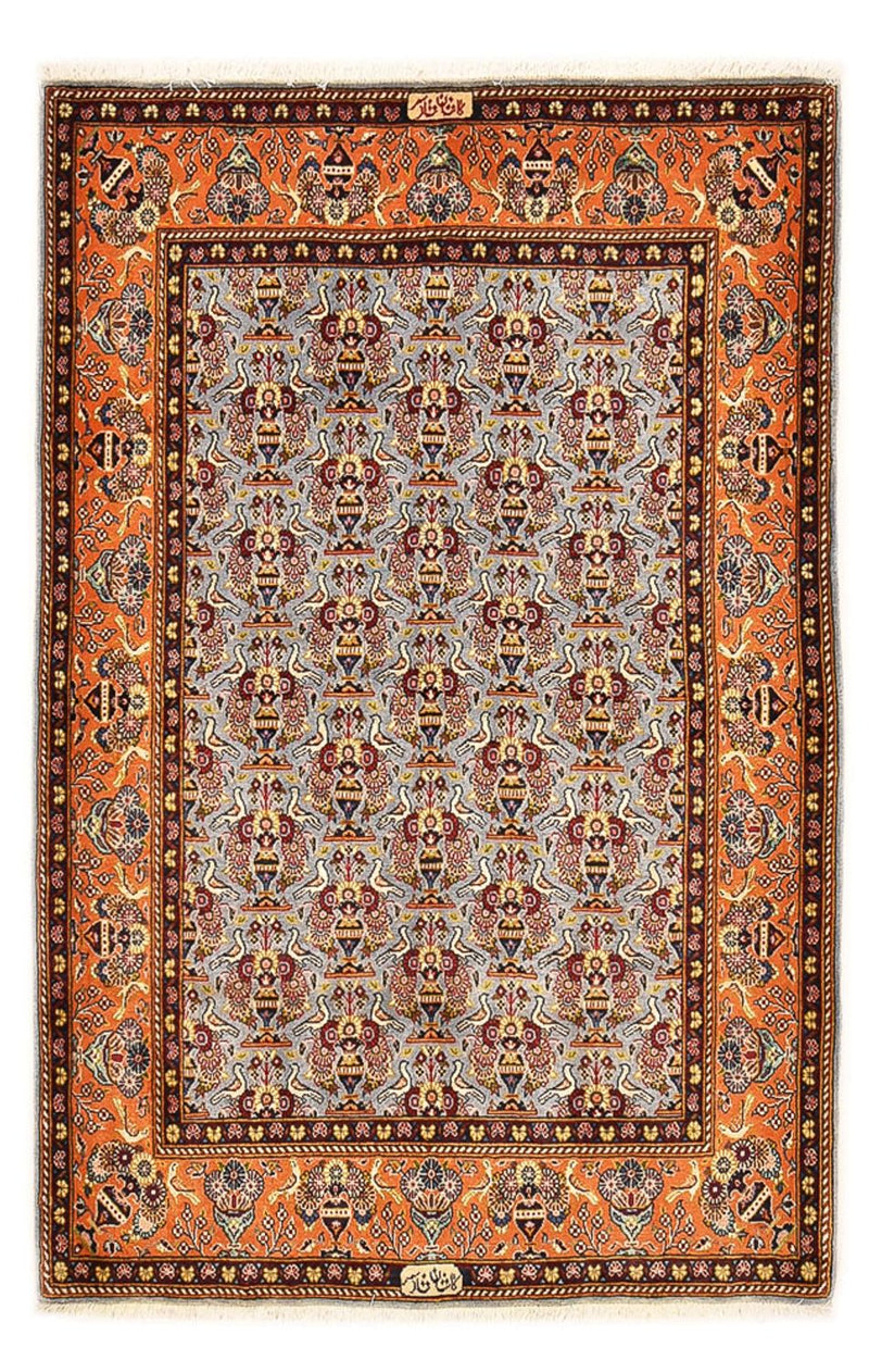Qom Teppe 169x111cm - Persisk teppe