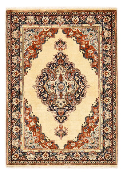 Kashan Teppe 108x151cm - Persisk teppe