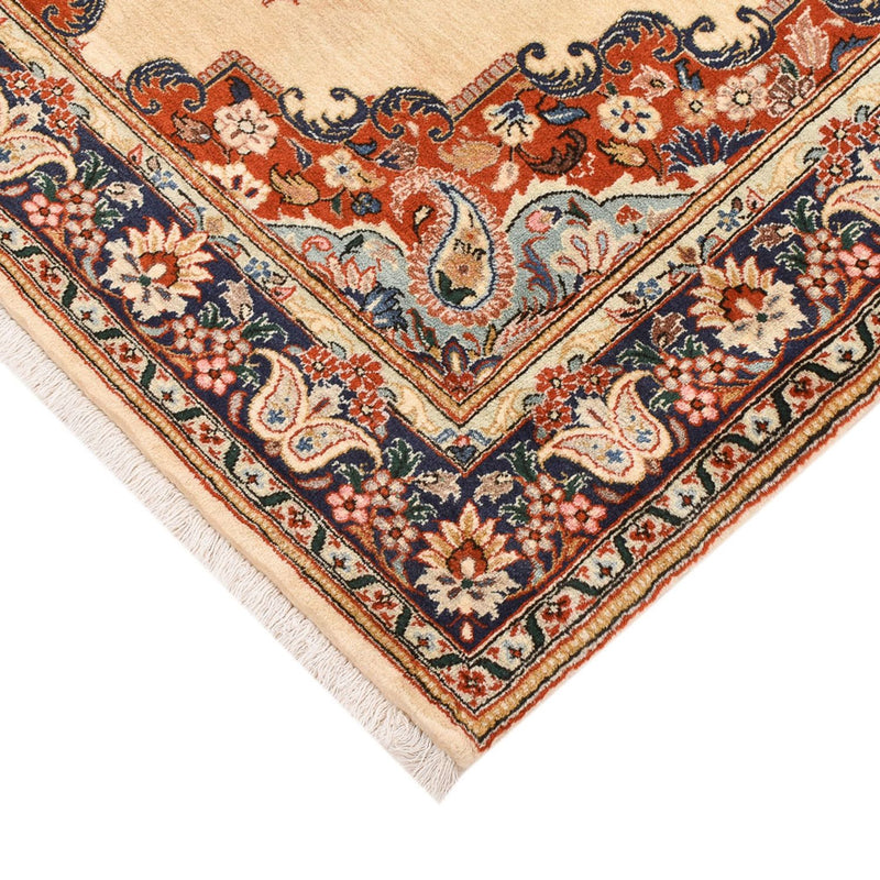 Persisk teppe - Keshan - 151 x 108 cm - flerfarget