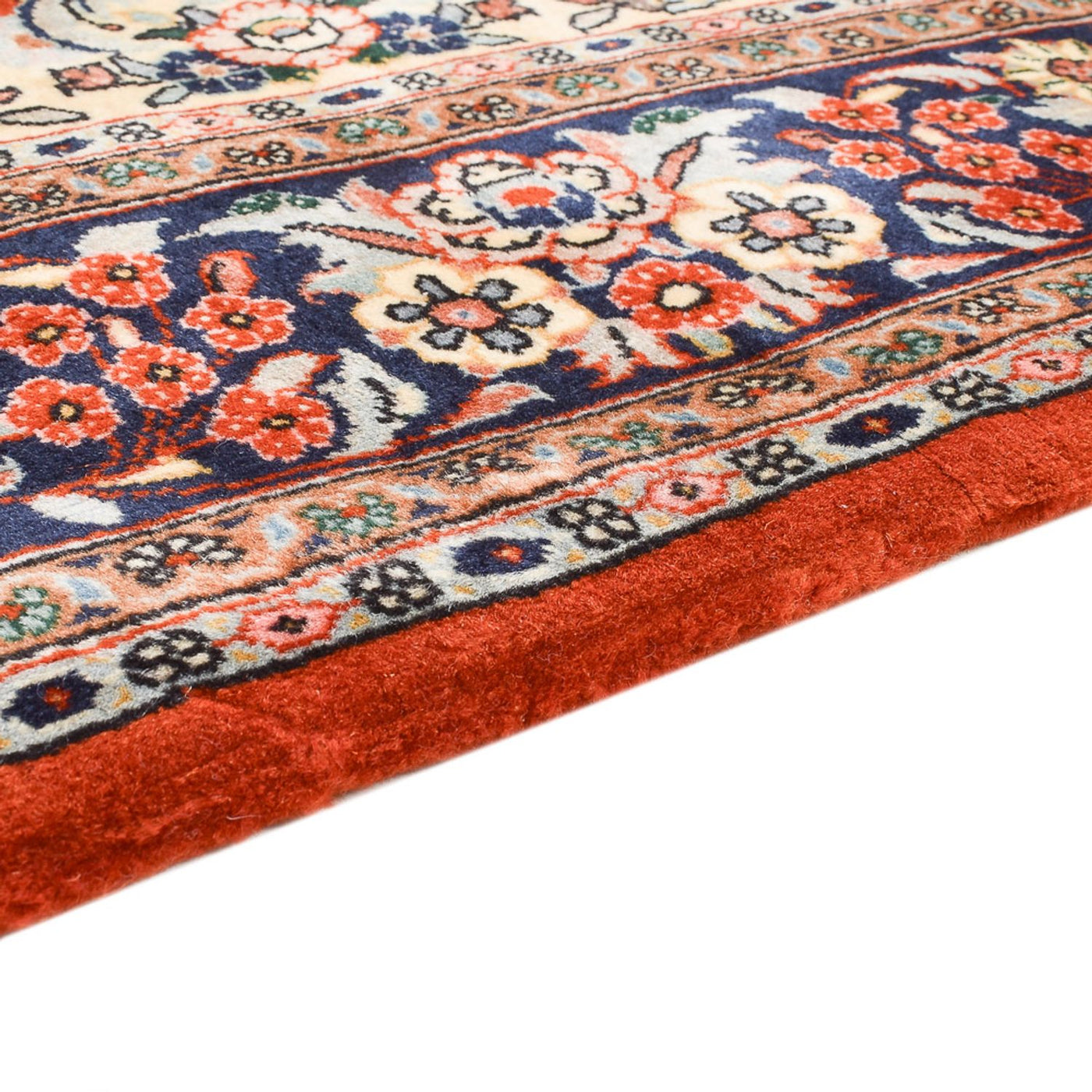 Ilam Teppe 196x131cm - Persisk teppe