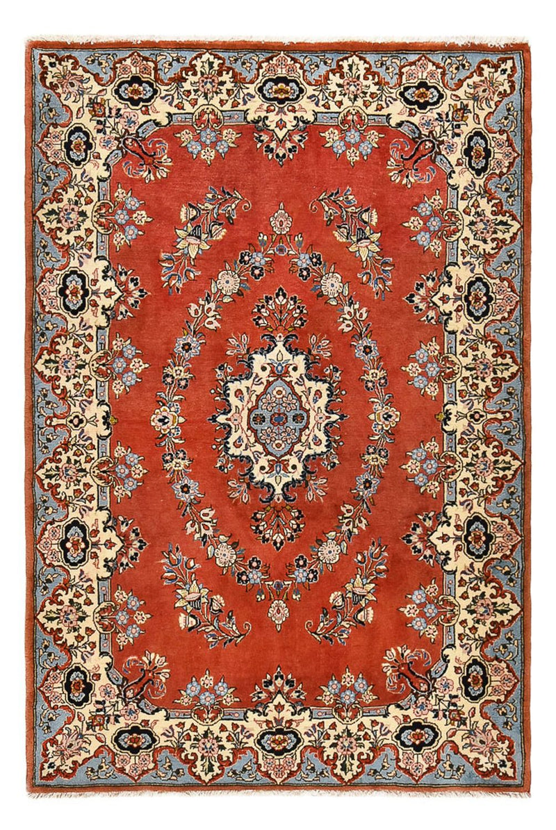 Sarouk Teppe 201x136cm - Persisk teppe