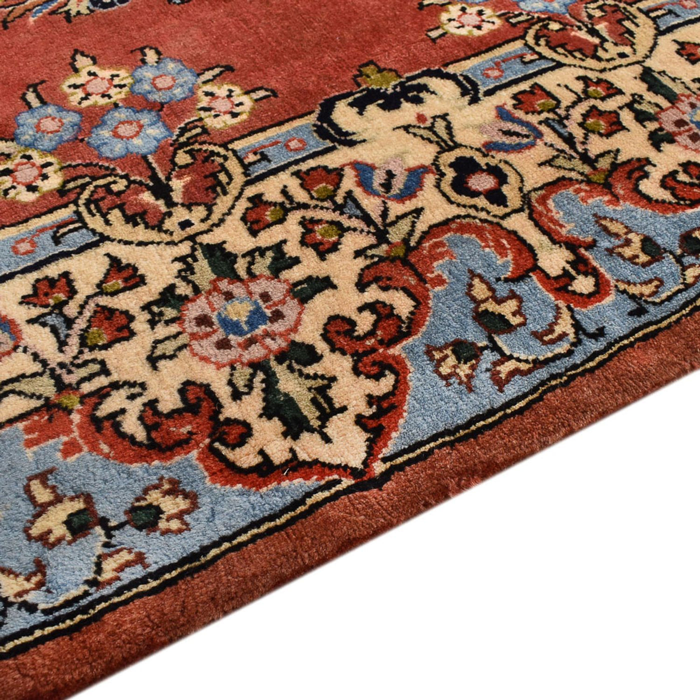 Sarouk Teppe 201x136cm - Persisk teppe