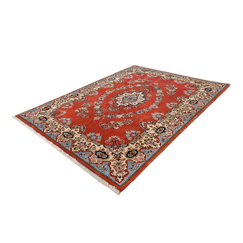 Sarouk Teppe 201x136cm - Persisk teppe