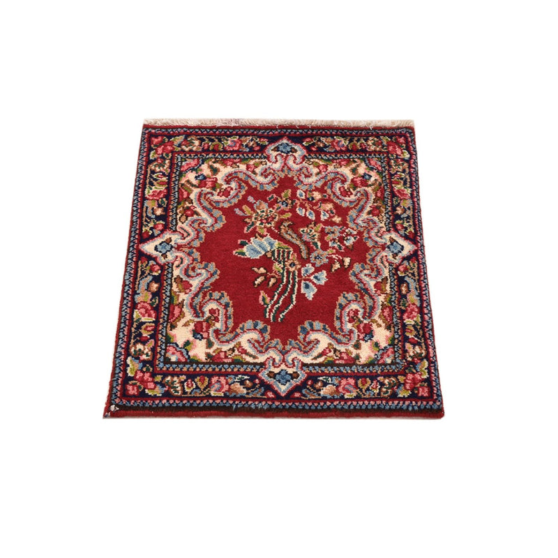 Rafsanjan Teppe 56x45cm - Persisk teppe