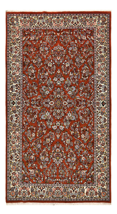 Sarouk Teppe 128x230cm - Persisk teppe