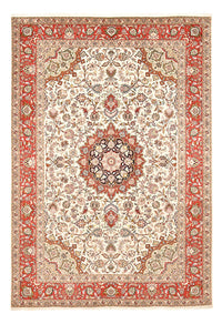 Tabriz - 50 Raj Teppe 305x203cm - Persisk teppe – product image