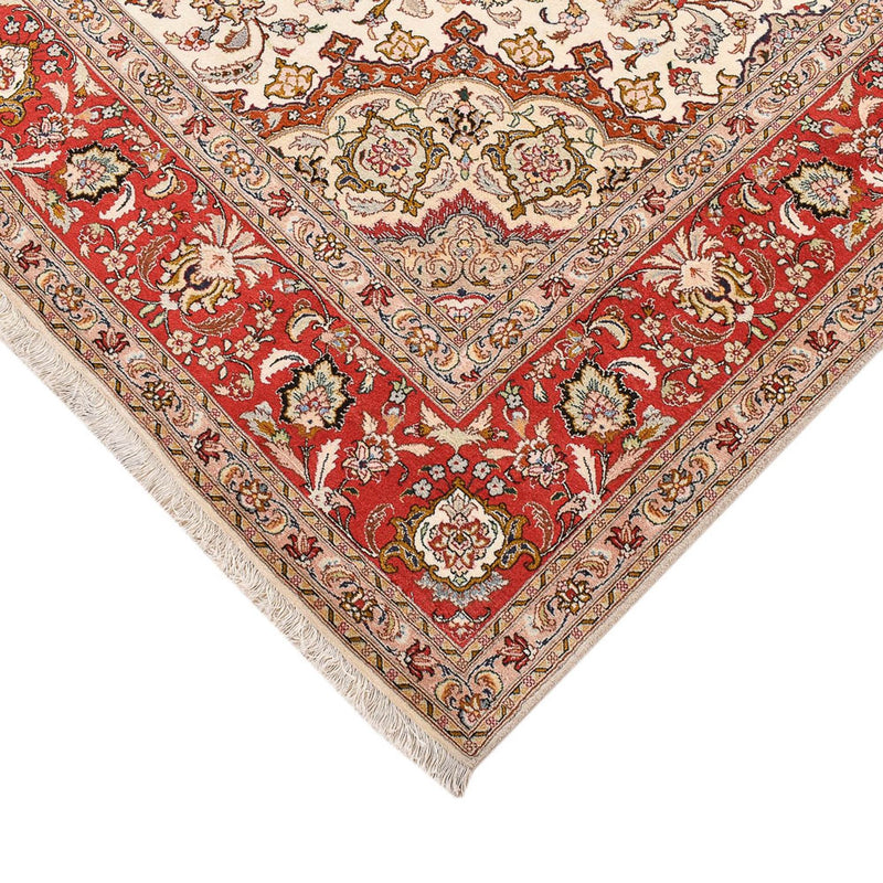 Tabriz - 50 Raj Teppe 305x203cm - Persisk teppe