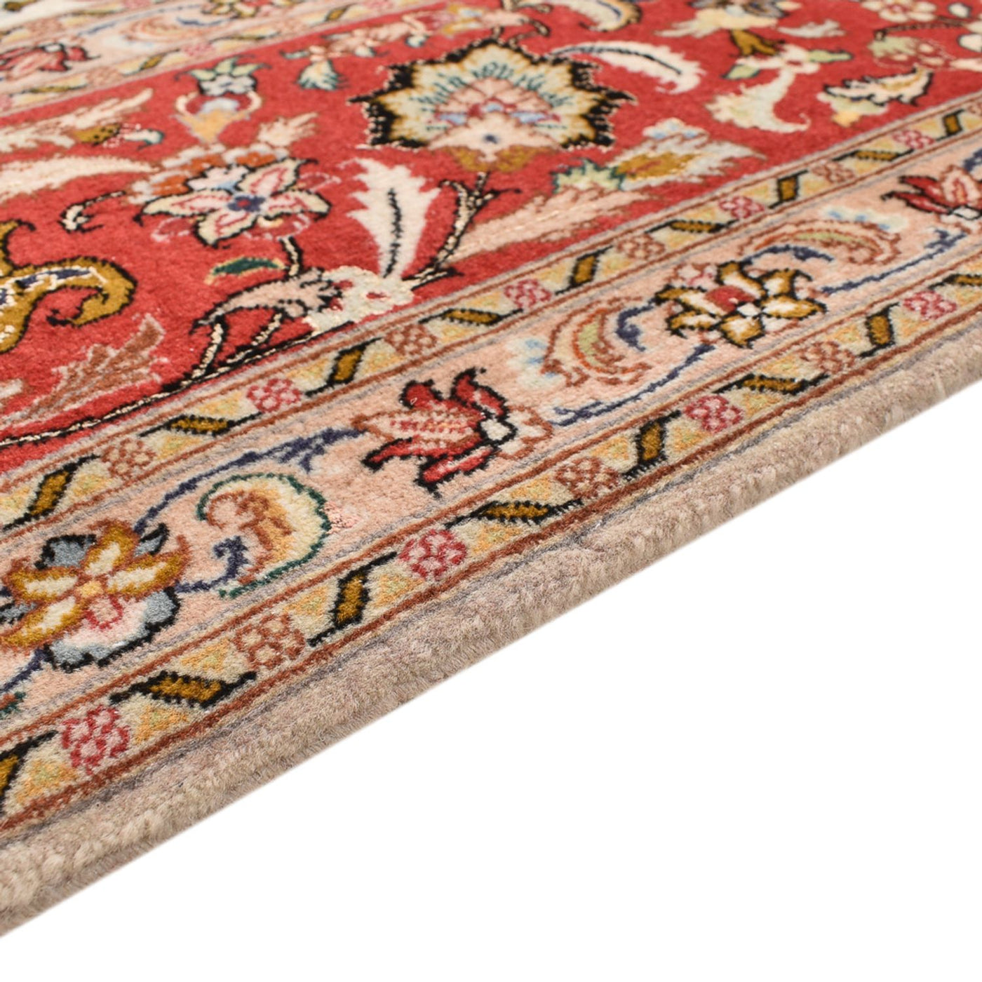 Tabriz - 50 Raj Teppe 305x203cm - Persisk teppe