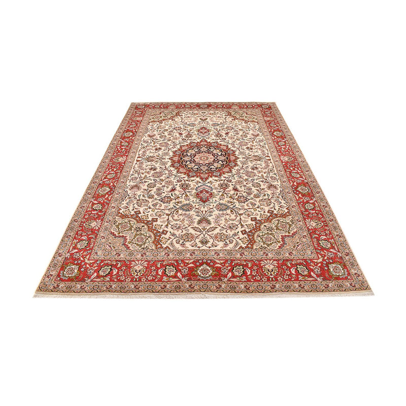 Tabriz - 50 Raj Teppe 305x203cm - Persisk teppe