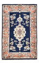 Kashan Teppe 85x132cm - Persisk teppe
