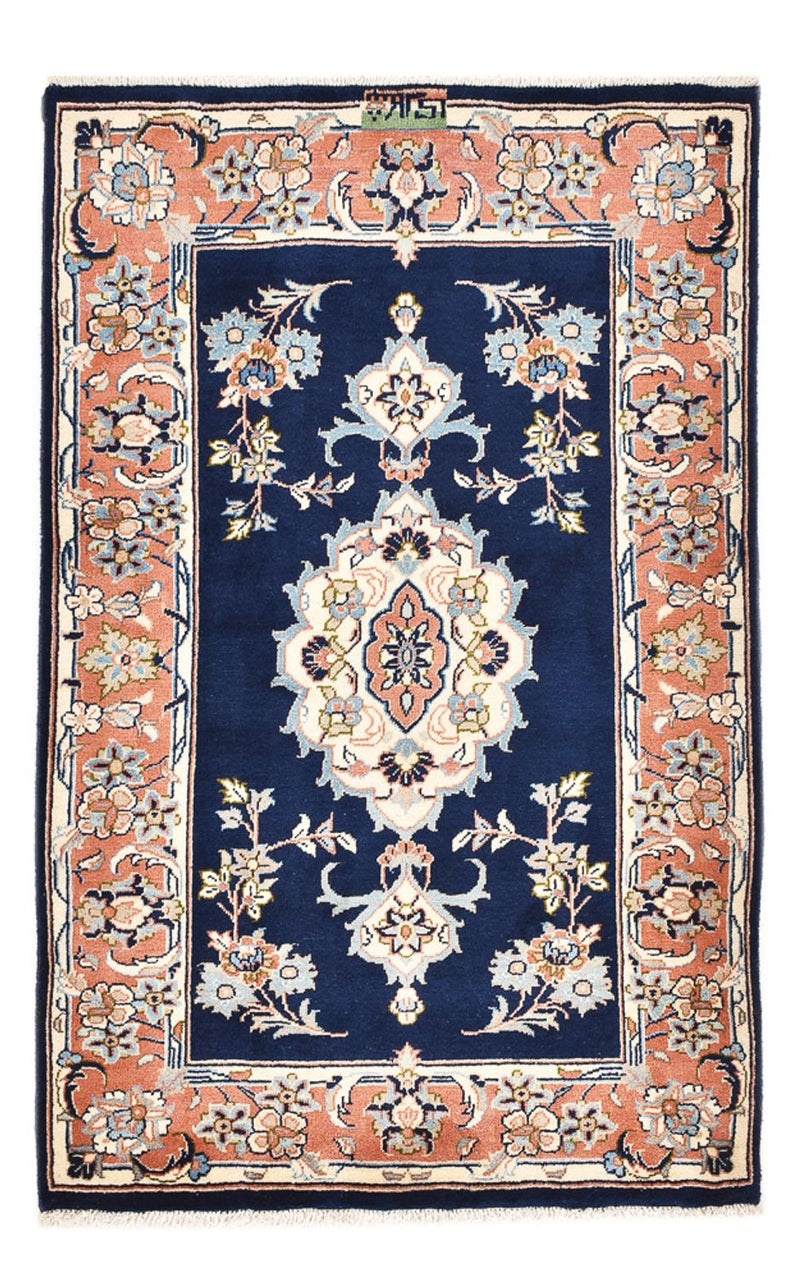 Kashan Teppe 85x132cm - Persisk teppe