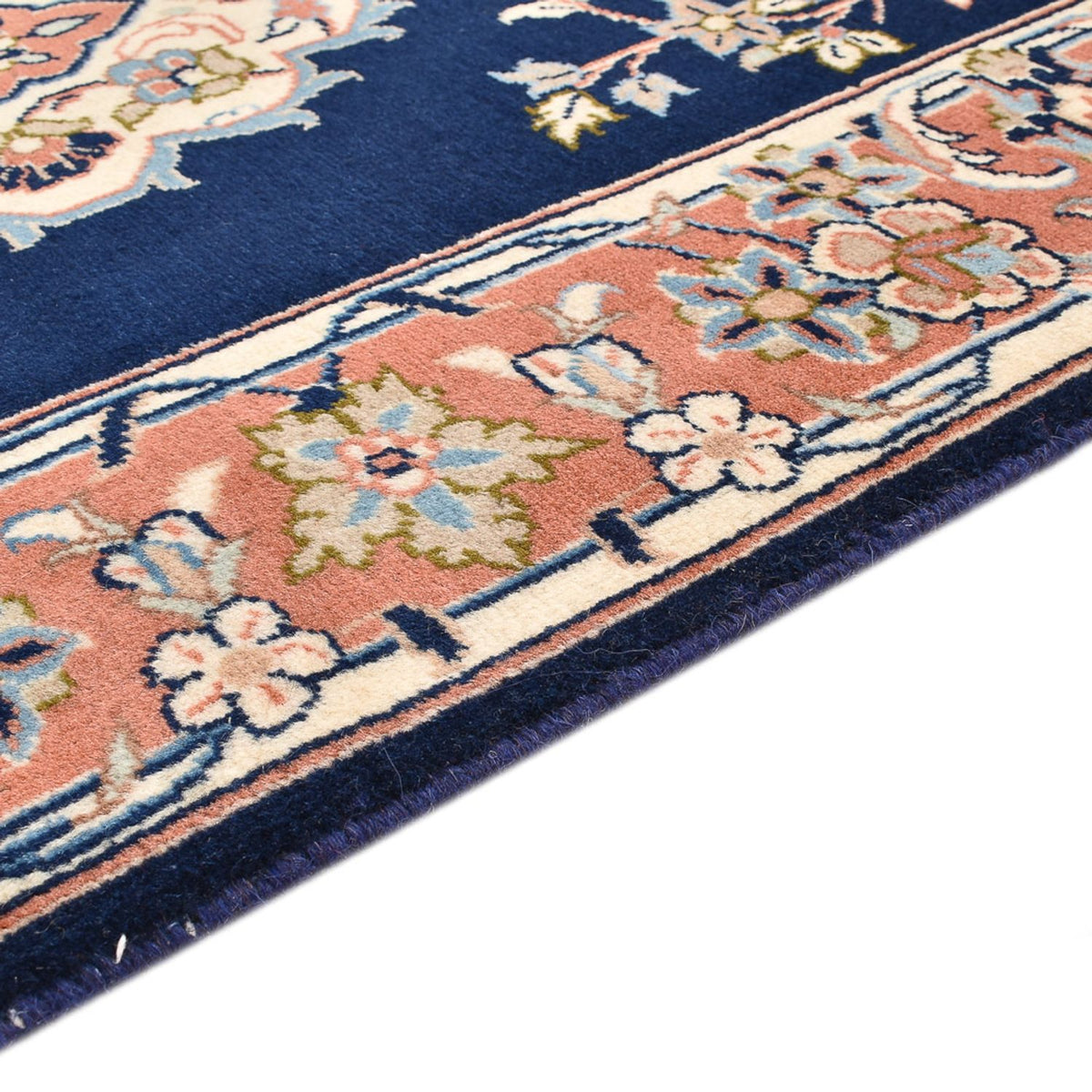 Kashan Teppe 85x132cm - Persisk teppe