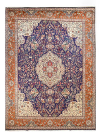 Persisk teppe - Tabriz - Royal - 408 x 298 cm - flerfarget – product image