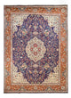 Persisk teppe - Tabriz - Royal - 408 x 298 cm - flerfarget